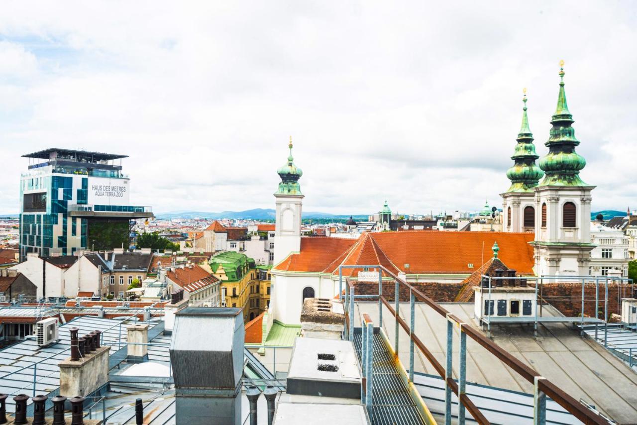 Royal Residence Haus Des Meeres ウィーン エクステリア 写真