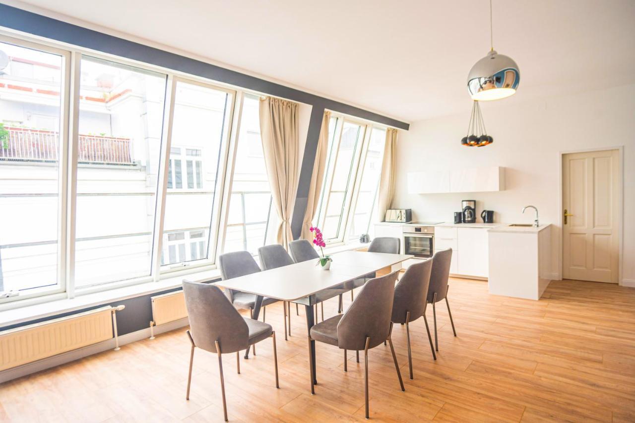 Royal Residence Haus Des Meeres ウィーン エクステリア 写真