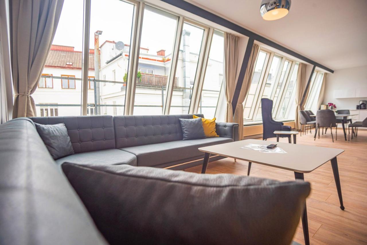Royal Residence Haus Des Meeres ウィーン エクステリア 写真