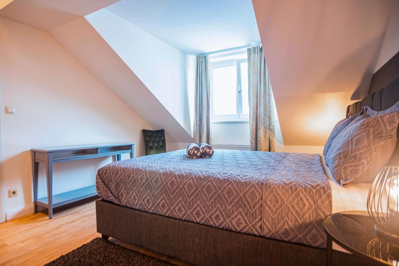 Royal Residence Haus Des Meeres ウィーン エクステリア 写真
