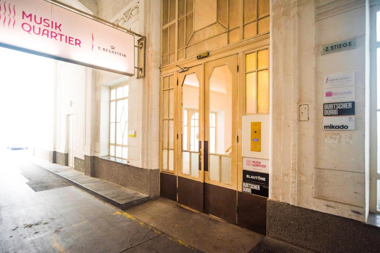 Royal Residence Haus Des Meeres ウィーン エクステリア 写真